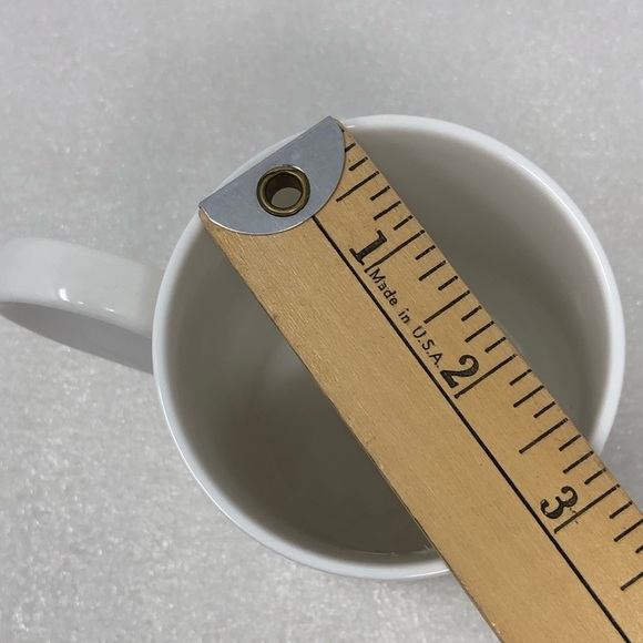 LENOX Mug Purple Lavender And White Flower Design Coffee Tea - Picture 8 of 8